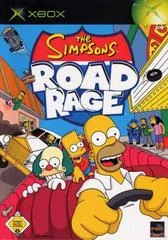 The Simpsons: Road Rage - Xbox - Retrocharting