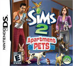 The Sims 2: Apartment Pets - Nintendo DS - Retrocharting