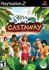 Background - The Sims 2: Castaway [Platinum] - PlayStation 2 - Retrocharting
