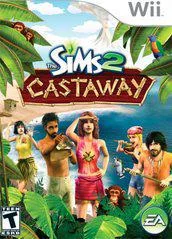 The Sims 2: Castaway - Wii - Retrocharting