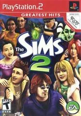 The Sims 2 [Greatest Hits] - PlayStation 2 - Retrocharting