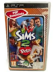 The Sims 2: Pets [Essentials] - PSP - Retrocharting