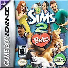 The Sims 2: Pets - GameBoy Advance - Retrocharting