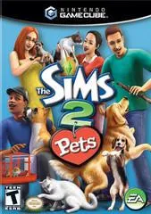 Background - The Sims 2: Pets - Gamecube - Retrocharting