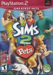 The Sims 2: Pets [Greatest Hits] - PlayStation 2 - Retrocharting