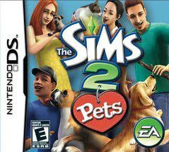 The Sims 2: Pets - Nintendo DS - Retrocharting