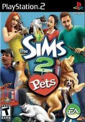 The Sims 2: Pets [Platinum] - PlayStation 2 - Retrocharting