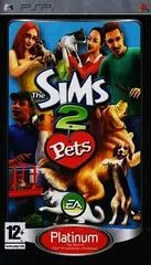 The Sims 2: Pets [Platinum] - PSP - Retrocharting