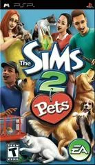 The Sims 2: Pets - PSP - Retrocharting