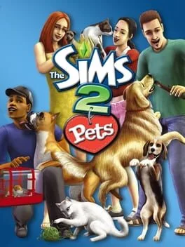 The Sims 2: Pets - Wii - Retrocharting