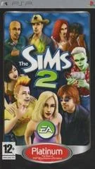 Background - The Sims 2 [Platinum] - PSP - Retrocharting