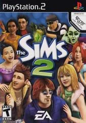 The Sims 2 - PlayStation 2 - Retrocharting