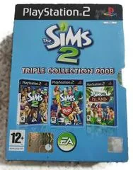 The Sims 2 [Triple Collection 2008] - PlayStation 2 - Retrocharting