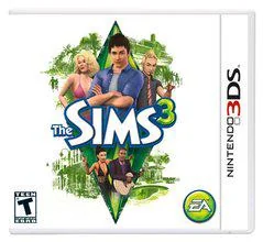 The Sims 3 - Nintendo 3DS - Retrocharting
