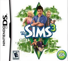 The Sims 3 - Nintendo DS - Retrocharting
