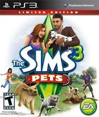 The Sims 3: Pets [Limited Edition] - Playstation 3 - Retrocharting