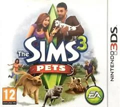 The Sims 3: Pets - Nintendo 3DS - Retrocharting