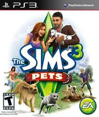 The Sims 3: Pets - PlayStation - Retrocharting