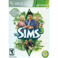 The Sims 3 [Platinum Hits] - Xbox 360 - Retrocharting