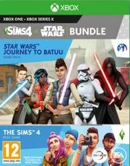 The Sims 4 & Star Wars Bundle - Xbox Series X - Retrocharting