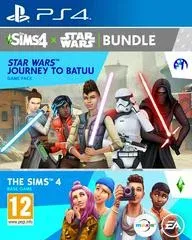 The Sims 4 X Star Wars Bundle - Journey To Batuu - Playstation 4 - Retrocharting