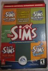 The Sims: 5 Complete Strategy Guides [Prima] - Strategy Guide - Retrocharting