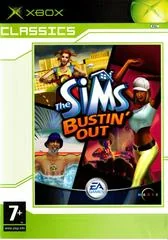 The Sims Bustin' Out [Classics] - Xbox - Retrocharting
