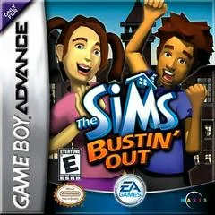 The Sims Bustin Out - GameBoy Advance - Retrocharting