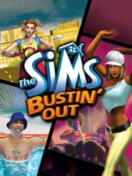 The Sims Bustin' Out - Gamecube - Retrocharting