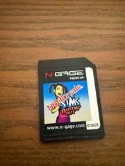 Background - The Sims Bustin Out [Not for Resale] - N-Gage - Retrocharting