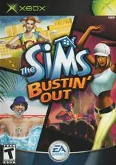 The Sims Bustin Out - Xbox - Retrocharting