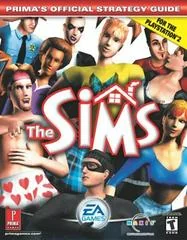 The Sims for PlayStation 2 [Prima] - PlayStation 2 - Retrocharting
