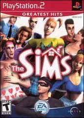 The Sims [Greatest Hits] - PlayStation 2 - Retrocharting