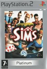 The Sims [Platinum] - PlayStation 2 - Retrocharting