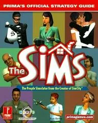 Background - The Sims [Prima] - Strategy Guide - Retrocharting