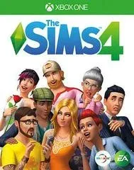 The Sims 4 - PAL Xbox One - Retrocharting