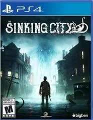 Background - The Sinking City - Playstation 4 - Retrocharting