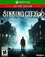 The Sinking City - PAL Xbox One - Retrocharting
