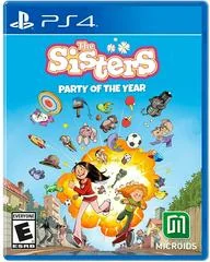 The Sisters: Party of the Year - Playstation 4 - Retrocharting