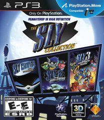 The Sly Collection - PlayStation - Retrocharting