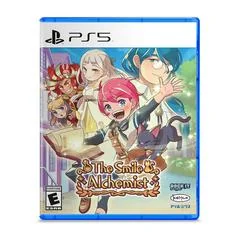 Background - The Smile Alchemist - Playstation 5 - Retrocharting