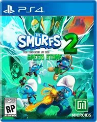 The Smurfs 2: Prisoner of the Green Stone - Playstation 4 - Retrocharting