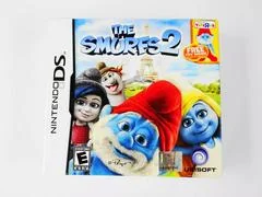The Smurfs 2 [ToyRus] - Nintendo DS - Retrocharting