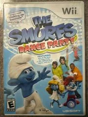 The Smurfs Dance Party [Toys R Us] - Wii - Retrocharting