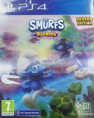The Smurfs: Dreams - Playstation 4 - Retrocharting