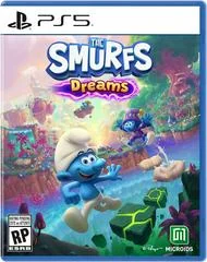 Background - The Smurfs: Dreams - Playstation 5 - Retrocharting
