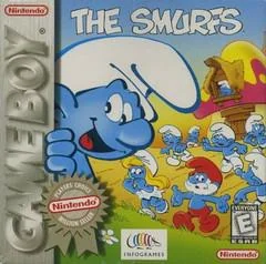 The Smurfs - GameBoy - Retrocharting