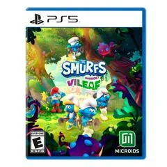 The Smurfs Mission Vileaf - Playstation 5 - Retrocharting