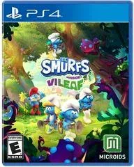 Background - The Smurfs: Mission ViLeaf [Smurftastic Edition] - Playstation 4 - Retrocharting