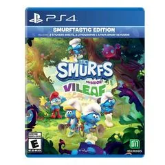 The Smurfs Mission Vileaf [Smurtastic Edition] - Playstation 5 - Retrocharting